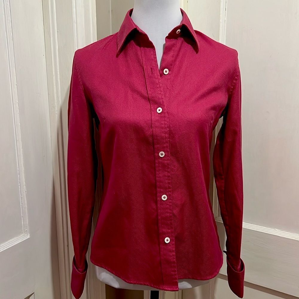 NWOT Banana Republic 100% Cotton Shirt Women’s Small - Bundle 3 - Free Shipping